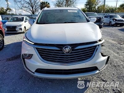 Piąte zdjęcie samochodu w środku: 2022 BUICK ENCLAVE ESSENCE VIN:5GAERBKW3NJ144413 - miniatura
