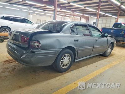 Trzecie zdjęcie samochodu z tyłu: 2005 BUICK LESABRE CUSTOM VIN:1G4HP52K05U121939 - miniatura