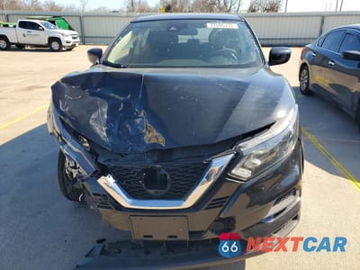 Piąte zdjęcie samochodu w środku: 2021 NISSAN ROGUE SPORT S VIN:JN1BJ1AW3MW663230 - miniatura