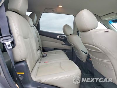 Zdjęcie 11 z 13 samochodu: 2016 NISSAN PATHFINDER S VIN:5N1AR2MN9GC667987 - miniatura