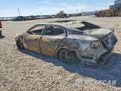 Drugie zdjęcie samochodu z przodu: 2017 NISSAN MAXIMA 3.5 SL VIN:1N4AA6APXHC371943 - miniatura