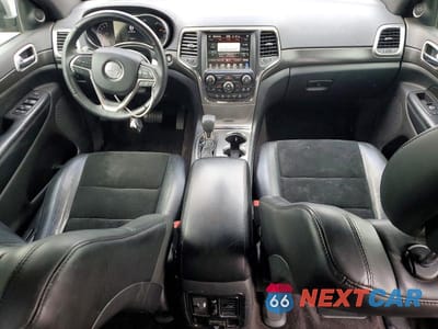 Zdjęcie 8 z 12 samochodu: 2017 JEEP GRAND CHEROKEE LAREDO VIN:1C4RJFAG8HC910282 - miniatura