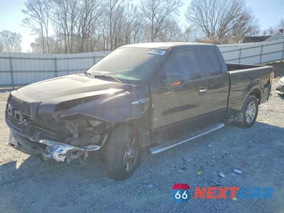 2012 FORD F150 1FTFX1CF4CFC71351 - główne zdjęcie licytacji z USA - miniatura