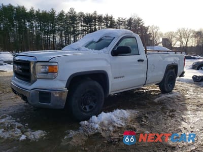 2014 GMC SIERRA K1500 1GTN2TEH4EZ216534 - główne zdjęcie licytacji z USA - miniatura