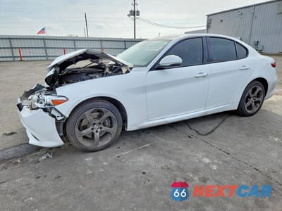 2018 ALFA ROMEO GIULIA Q4 ZARFAEDN7J7573518 - główne zdjęcie licytacji z USA - miniatura