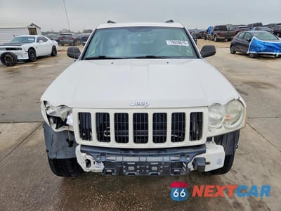 Piąte zdjęcie samochodu w środku: 2006 JEEP GRAND CHEROKEE LAREDO VIN:1J4GS48K96C242096 - miniatura