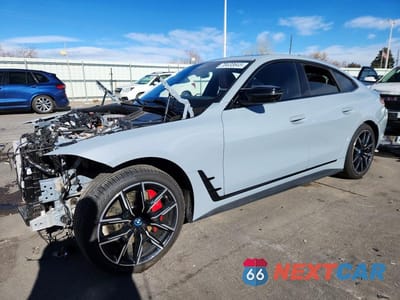 2024 BMW I4 M50 WBY33AW0XRFT02681 - główne zdjęcie licytacji z USA - miniatura