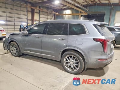 Drugie zdjęcie samochodu z przodu: 2021 CADILLAC XT6 PREMIUM LUXURY VIN:1GYKPDRS9MZ222094 - miniatura