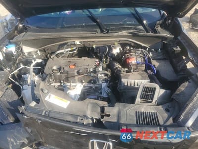 Zdjęcie 12 z 12 samochodu: 2025 HONDA HR-V LX VIN:3CZRZ1H38SM757496 - miniatura