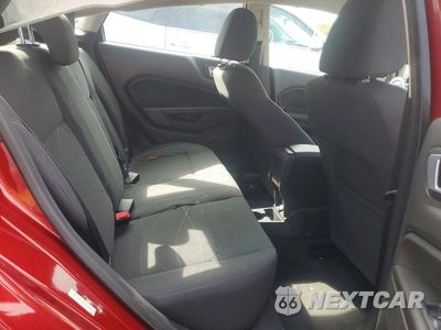 Zdjęcie 10 z 11 samochodu: 2014 FORD FIESTA SE VIN:3FADP4BJ8EM239882 - miniatura