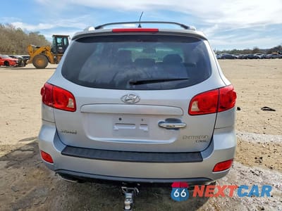 Zdjęcie 6 z 12 samochodu: 2007 HYUNDAI SANTA FE SE VIN:5NMSH13E47H045581 - miniatura