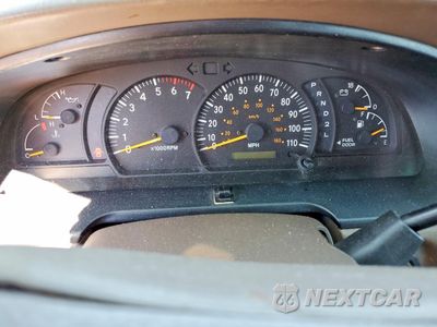 Zdjęcie 9 z 14 samochodu: 2003 TOYOTA TUNDRA ACCESS CAB LIMITED VIN:5TBBT48133S346025 - miniatura