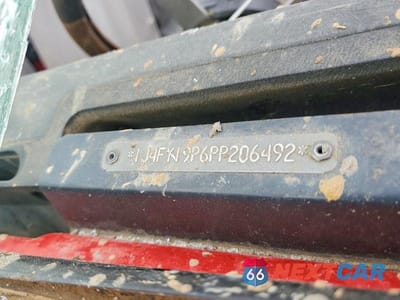 Zdjęcie 12 z 12 samochodu: 1993 JEEP WRANGLER / YJ S VIN:1J4FY19P6PP206492 - miniatura