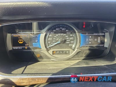 Zdjęcie 9 z 12 samochodu: 2013 FORD TAURUS LIMITED VIN:1FAHP2F82DG102362 - miniatura