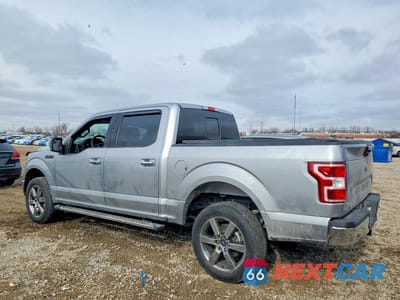 Drugie zdjęcie samochodu z przodu: 2020 FORD F150 SUPERCREW VIN:1FTEW1E44LKF34777 - miniatura