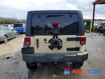 Zdjęcie 6 z 13 samochodu: 2011 JEEP WRANGLER UNLIMITED SPORT VIN:1J4BA3H11BL579547 - miniatura