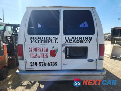 Zdjęcie 6 z 13 samochodu: 1997 FORD ECONOLINE E350 SUPER DUTY VIN:1FBJS31L1VHB74407 - miniatura