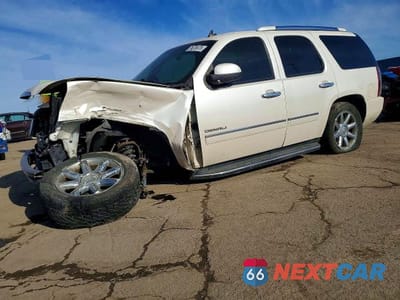 2013 GMC YUKON DENALI 1GKS2EEFXDR249506 - główne zdjęcie licytacji z USA - miniatura