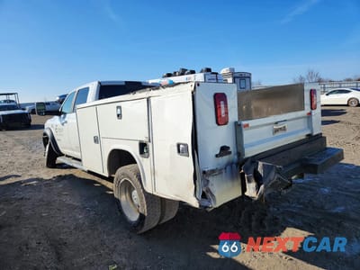 Trzecie zdjęcie samochodu z tyłu: 2022 RAM 4500 VIN:3C7WRLEL5NG264129 - miniatura