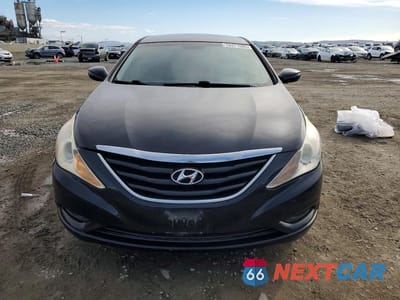 Piąte zdjęcie samochodu w środku: 2013 HYUNDAI SONATA GLS VIN:5NPEB4AC2DH805815 - miniatura