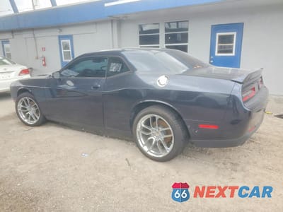Drugie zdjęcie samochodu z przodu: 2018 DODGE CHALLENGER SXT VIN:2C3CDZAG9JH245415 - miniatura