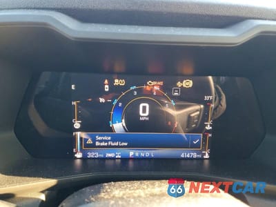 Zdjęcie 9 z 11 samochodu: 2023 CHEVROLET COLORADO TRAIL BOSS VIN:1GCPTEEKXP1238701 - miniatura