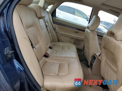 Zdjęcie 10 z 13 samochodu: 2000 VOLVO S80 VIN:YV1TS94D6Y1140174 - miniatura