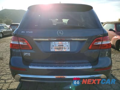 Zdjęcie 6 z 12 samochodu: 2014 MERCEDES-BENZ ML 350 VIN:4JGDA5JB7EA310929 - miniatura