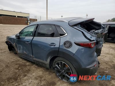 Drugie zdjęcie samochodu z przodu: 2025 MAZDA CX-30 PREFERRED VIN:3MVDMBCM4SM773617 - miniatura
