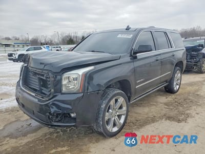 2017 GMC YUKON DENALI 1GKS2CKJ0HR187195 - główne zdjęcie licytacji z USA - miniatura