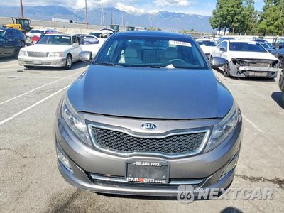 Piąte zdjęcie samochodu w środku: 2015 KIA OPTIMA SX VIN:5XXGR4A68FG372630 - miniatura