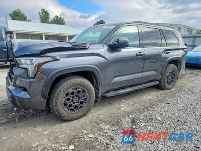 2023 TOYOTA SEQUOIA TRD PRO 7SVAAABA3PX019839 - główne zdjęcie licytacji z USA - miniatura