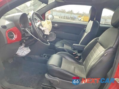 Zdjęcie 7 z 13 samochodu: 2012 FIAT 500 SPORT VIN:3C3CFFBR4CT188964 - miniatura