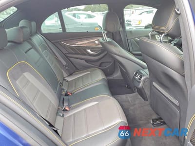 Zdjęcie 10 z 11 samochodu: 2021 MERCEDES-BENZ E 63 AMG-S 4MATIC VIN:W1KZF8KBXMA881637 - miniatura