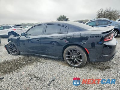 Drugie zdjęcie samochodu z przodu: 2021 DODGE CHARGER R VIN:2C3CDXCT6MH535484 - miniatura