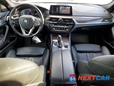 Zdjęcie 8 z 11 samochodu: 2019 BMW 530E VIN:WBAJA9C56KB389776 - miniatura