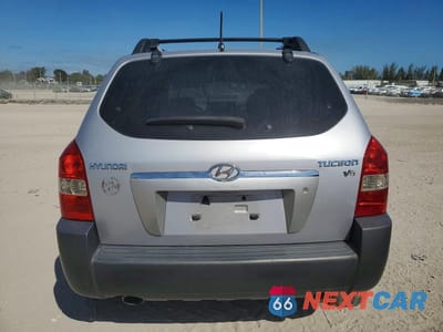 Zdjęcie 6 z 14 samochodu: 2006 HYUNDAI TUCSON GLS VIN:KM8JN12D46U323685 - miniatura