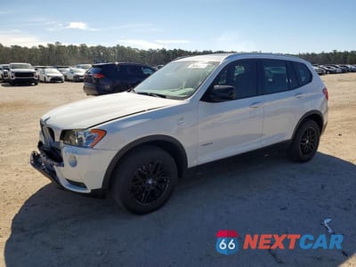 2012 BMW X3 XDRIVE28I 5UXWX5C55CL720602 - główne zdjęcie licytacji z USA - miniatura