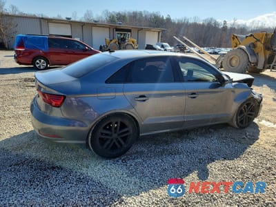 Trzecie zdjęcie samochodu z tyłu: 2019 AUDI A3 PREMIUM VIN:WAUAUGFF4KA085402 - miniatura