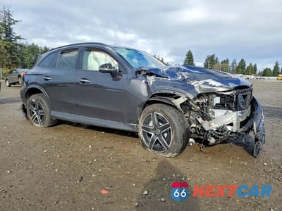 Czwarte zdjęcie samochodu z boku: 2025 MERCEDES-BENZ GLC 300 4MATIC VIN:W1NKM4HB4SU080918 - miniatura