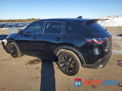Drugie zdjęcie samochodu z przodu: 2023 HONDA HR-V SPORT VIN:3CZRZ2H51PM704170 - miniatura