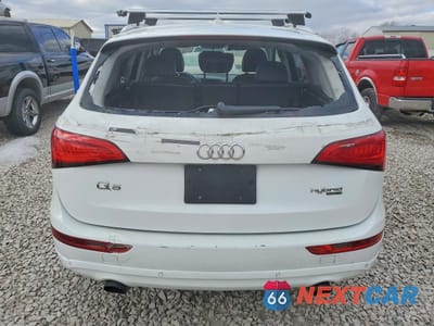 Zdjęcie 6 z 14 samochodu: 2013 AUDI Q5 PREMIUM HYBRID VIN:WA1C8AFP4DA006409 - miniatura