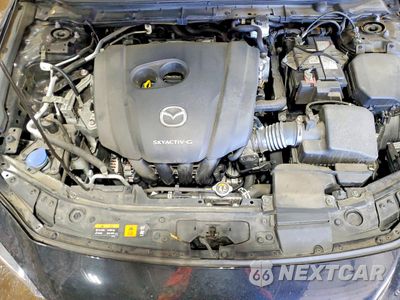 Zdjęcie 11 z 13 samochodu: 2021 MAZDA 3 PREFERRED VIN:3MZBPBCM7MM208066 - miniatura