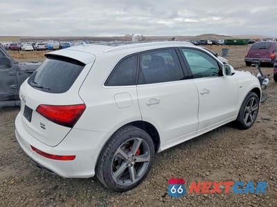 Trzecie zdjęcie samochodu z tyłu: 2017 AUDI Q5 PREMIUM PLUS S-LINE VIN:WA1D7AFP4HA067840 - miniatura