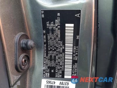 Zdjęcie 13 z 13 samochodu: 2011 TOYOTA SIENNA XLE 8-PASSENGER VIN:5TDYK3DC3BS065640 - miniatura