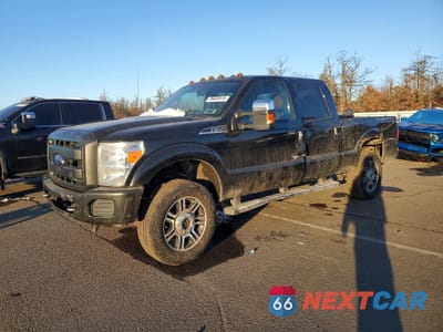 2015 FORD F250 SUPER DUTY 1FT7W2B69FEA37294 - główne zdjęcie licytacji z USA - miniatura