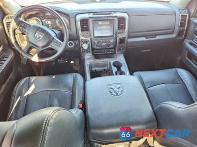 Zdjęcie 8 z 12 samochodu: 2018 RAM 1500 SPORT VIN:1C6RR7MT5JS322852 - miniatura