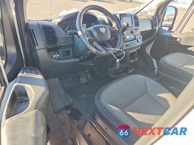 Zdjęcie 8 z 13 samochodu: 2024 RAM PROMASTER 2500 UTILITY / SERVICE VAN VIN:3C6LRVDG5RE110402 - miniatura