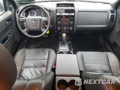 Zdjęcie 8 z 13 samochodu: 2010 FORD ESCAPE LIMITED VIN:1FMCU9EG0AKD44831 - miniatura