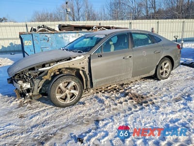 2021 HYUNDAI SONATA SE 5NPEG4JA8MH114806 - główne zdjęcie licytacji z USA - miniatura